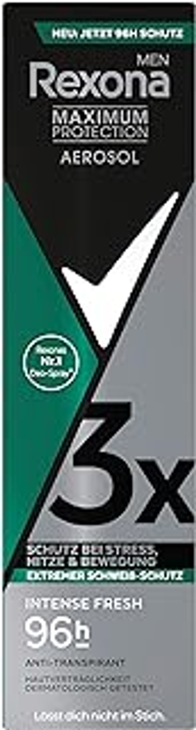 Rexona Men Maximum Protection Deospray Anti-transpirant Intense Fresh 150 ml