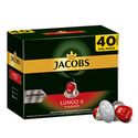 Jacobs Lungo Classico - 5 x 40 koffiecups