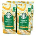 Starbucks Koffiebonen Blonde Espresso Roast - 4 x 450 gram