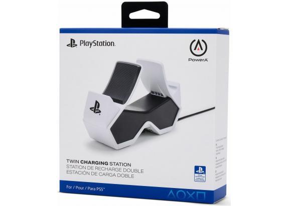 Sony PlayStation 5 PS5 Twin Charging Station voor 2 DualSense Controllers