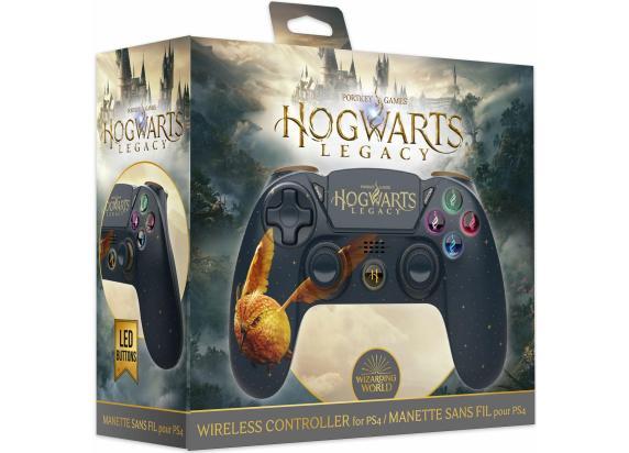 Sony PlayStation 4 - Harry Potter PS4 Wireless Hogwarts Legacy Snitch Controller