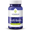 Vitakruid Multi Basis 30 tabletten