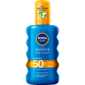 Nivea Sun Protect & Dry Touch Transparante Zonnespray SPF50 - 200 ml