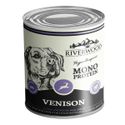 Riverwood Mono Proteine Venison 400 gr - natvoer honden