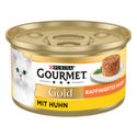 Gourmet Gold Geraffineerde Ragout met Kip 48 x 85 g - natvoer katten