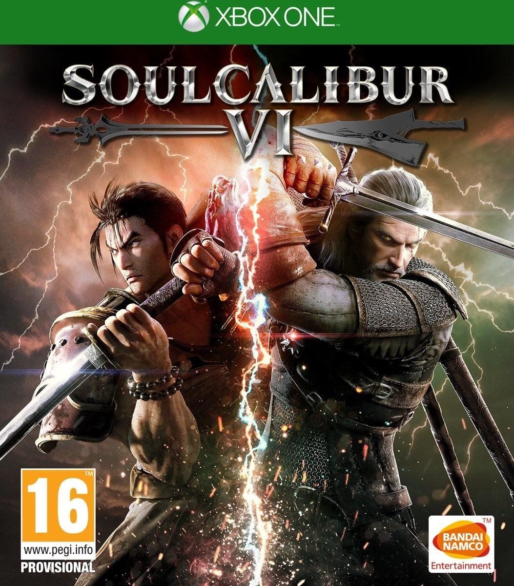 Soul Calibur VI Xbox One