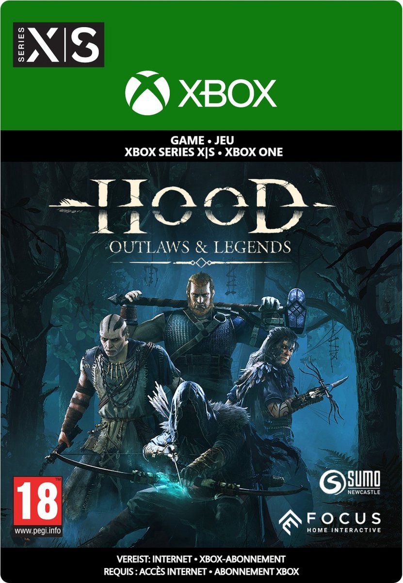 Hood: Outlaws & Legends - Xbox Series X Download