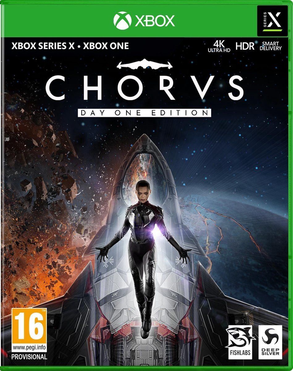 Chorus - Day One Edition Xbox One