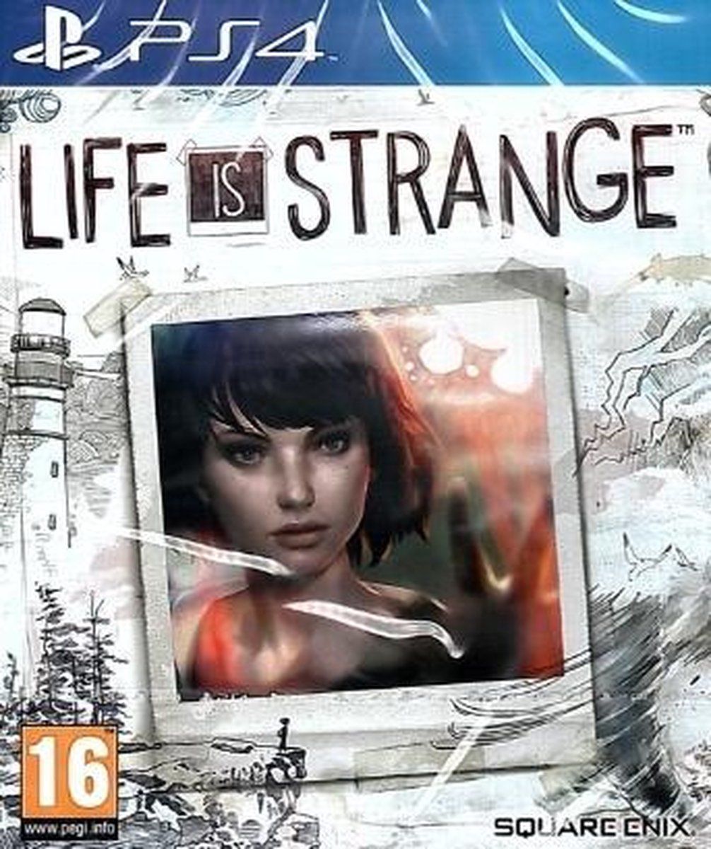 Life is Strange PlayStation 4