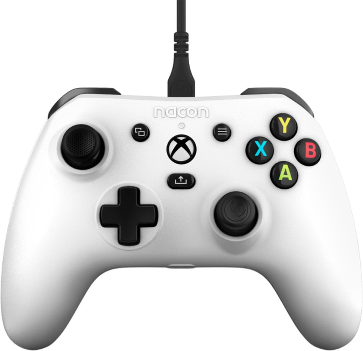 Nacon Wired Evol-X Official Controller - Xbox Series X - Wit