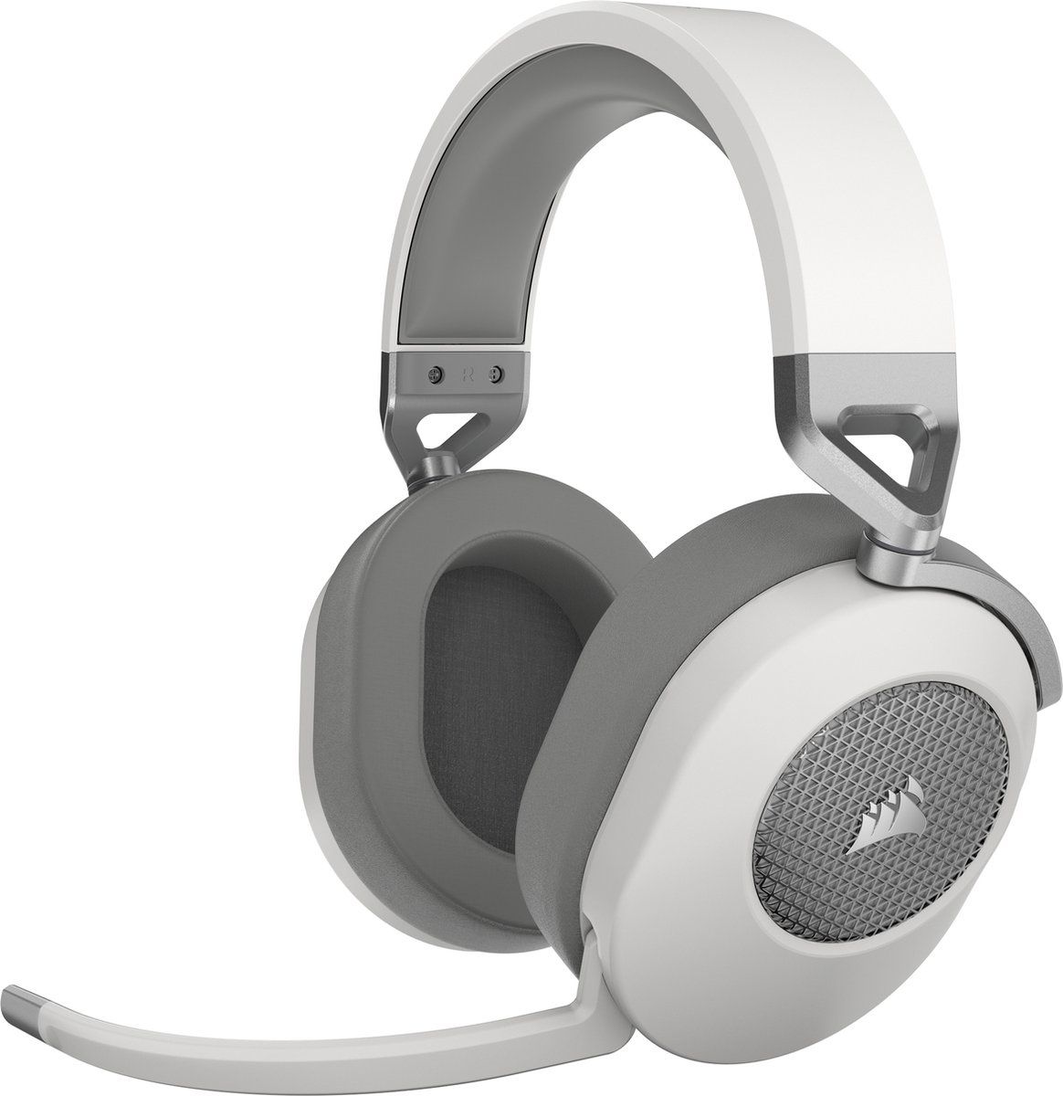 Corsair HS65 Wireless Headset White v2