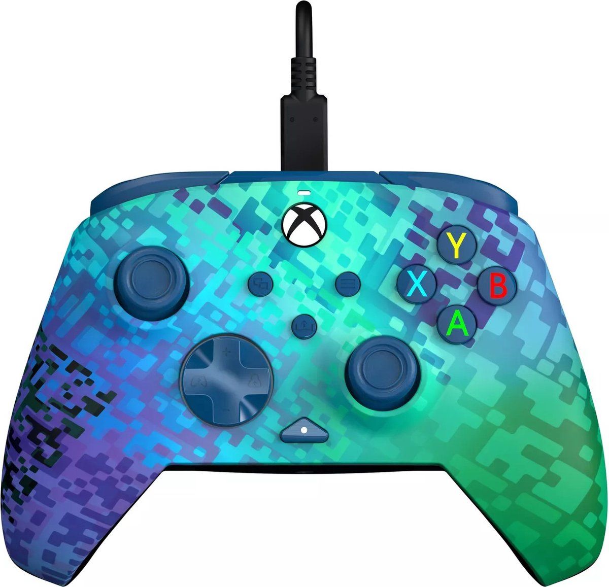 pdp-rematch-bedrade-controller-xbox-series-xs-glitch-green