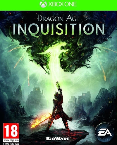 Dragon Age Inquisition Xbox One