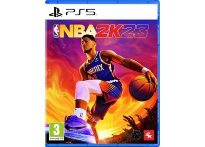 NBA 2K23 PlayStation 5