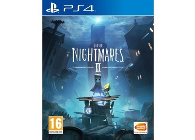 Little Nightmares II PlayStation 4