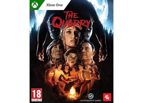 The Quarry Xbox One