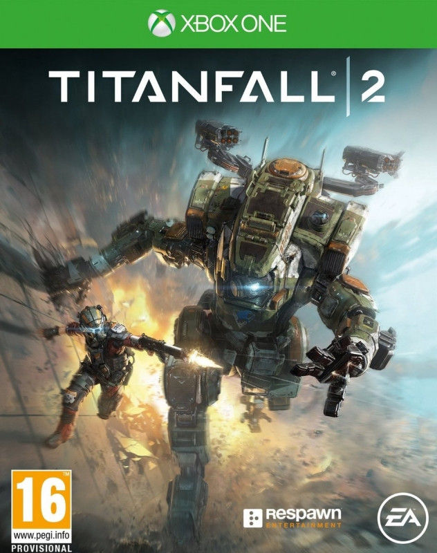 Titanfall 2 Xbox One