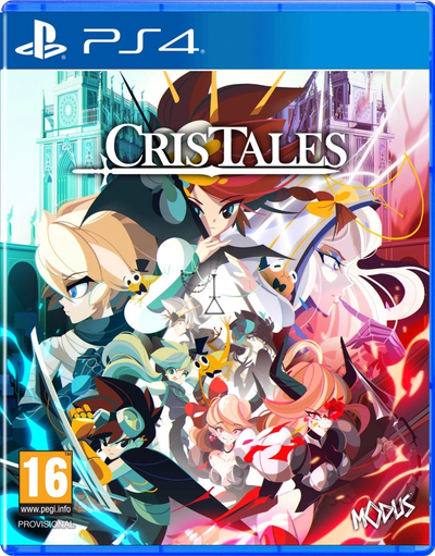 Cris Tales PlayStation 4
