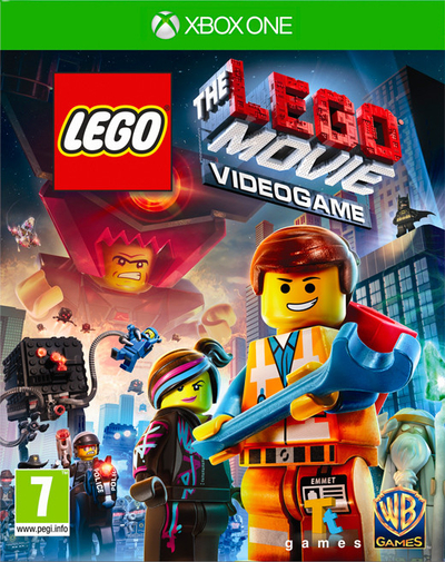 LEGO The Movie Videogame Xbox One