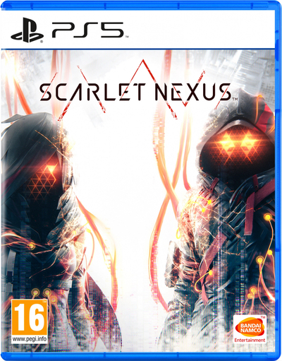 Scarlet Nexus PlayStation 5