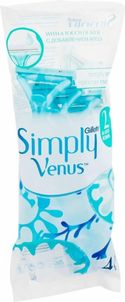 Gillette Venus Simply wegwerpmesjes - 4 stuks