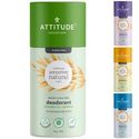 Attitude Deodorant Sensitive zonder Baksoda Super Leaves plasticvrij - 85 ml