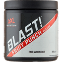 XXL Nutrition Blast! Fruit Punch Flavor Pre-Workout - 30 scoops
