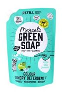 Marcel's green soap Vloeibaar wasmiddel gekleurde was - 23 wasbeurten