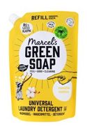 Marcel's green soap Vloeibaar wasmiddel witte was - 23 wasbeurten