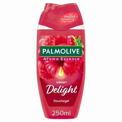 3x Palmolive Douche Aroma Essences Delight Douchegel 250 ml