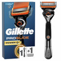 Gillette Fusion ProGlide Power scheermesjes - 6 stuks