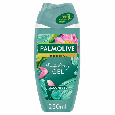 3x Palmolive Thermal Spa Hydrating Douchegel 250 ml