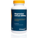 Fittergy Supplements Magnesiumcitraat 200mg 90 tabletten