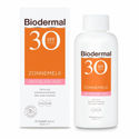 Biodermal Zonnemelk Gevoelige Huid SPF 30 - 2 x 200 ml