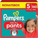 Pampers Baby Dry Pants  luierbroekjes maat 5 - 160 stuks