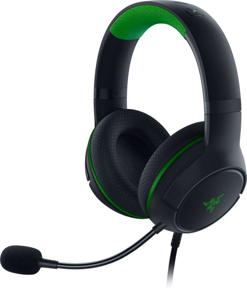 Razer Kaira X - Gaming Headset - Zwart - Xbox Series X|Xbox One