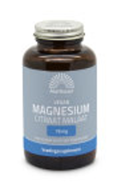 Mattisson Magnesium Citraat Malaat - 120 stuks