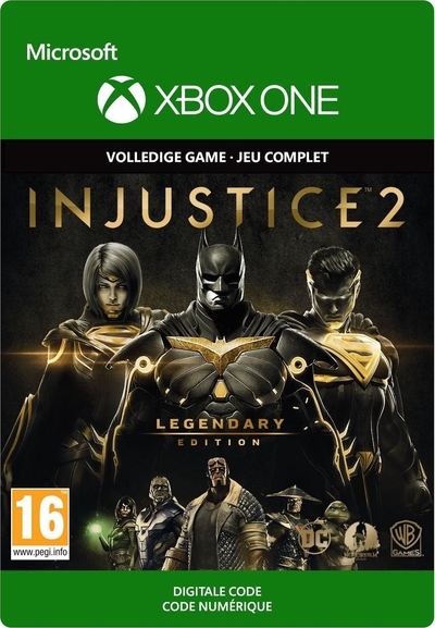 Injustice 2 Legendary Edition - Xbox One Download