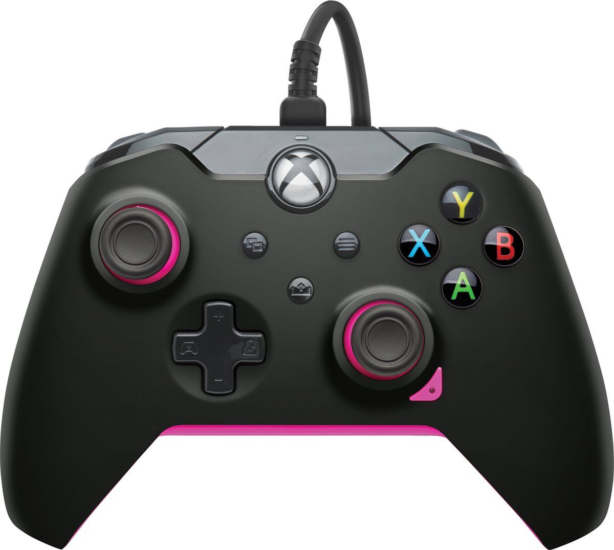 pdp-bedrade-xbox-controller-xbox-series-xs-xbox-one-fuse-black