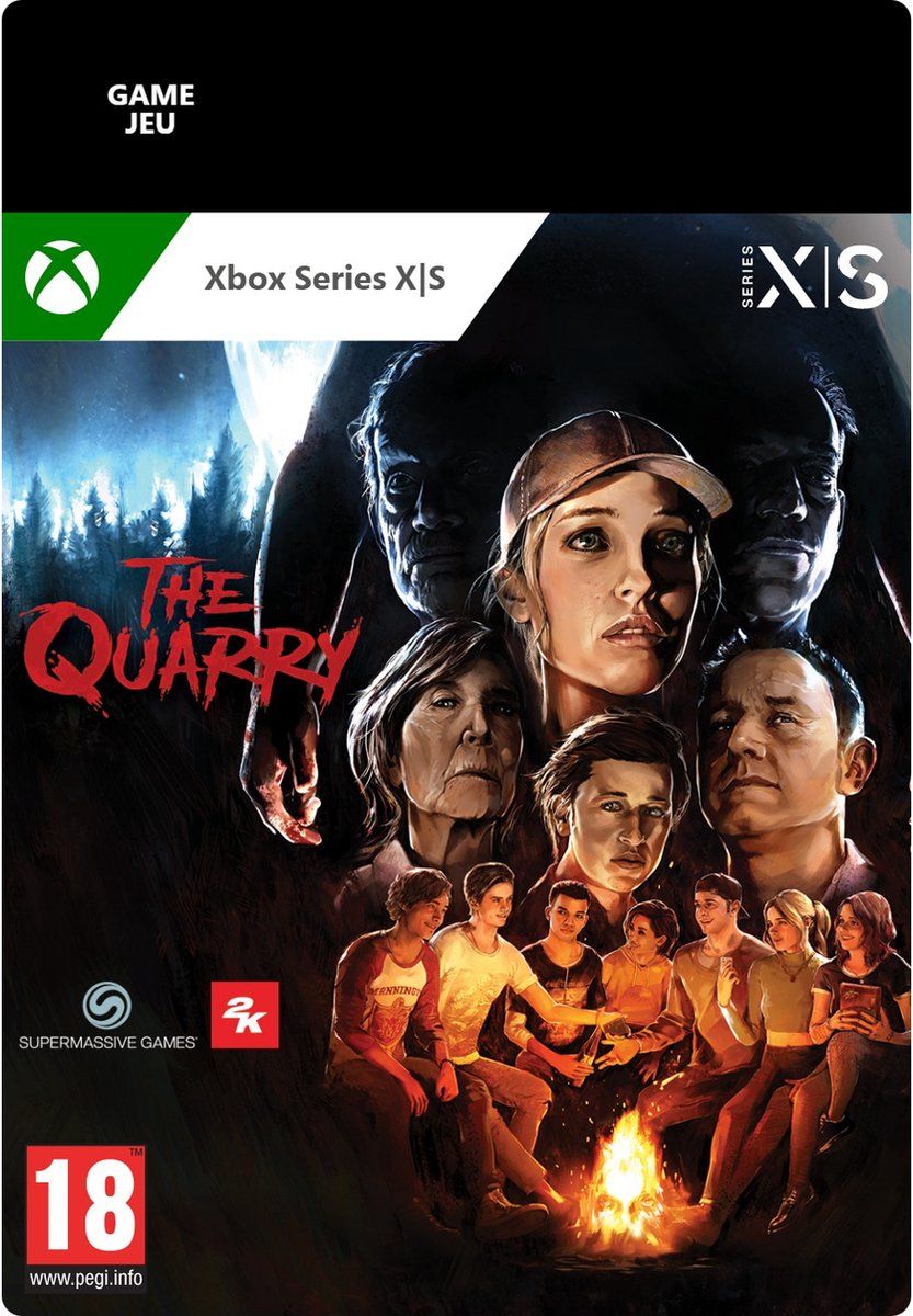 The Quarry - Xbox Series X + S - Download