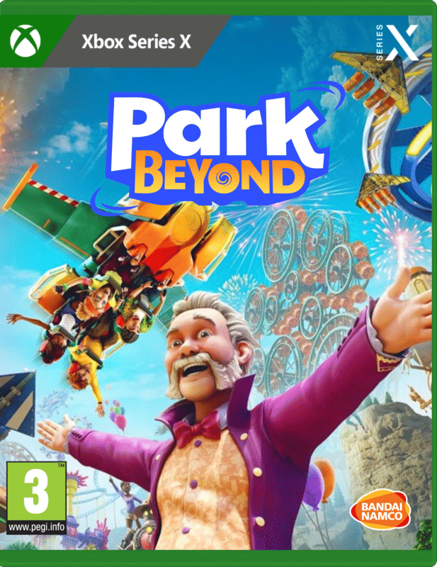 Park Beyond Xbox Series X