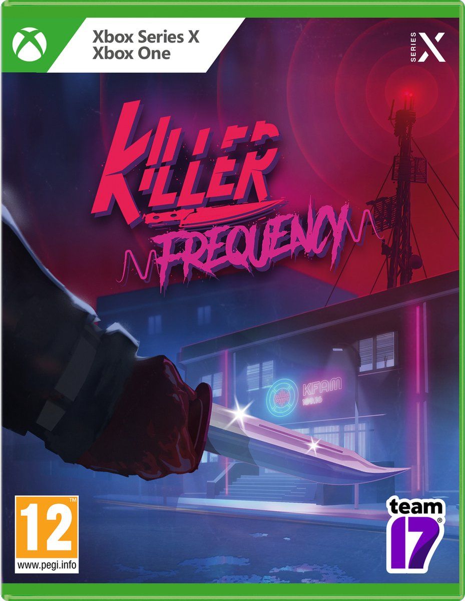 Killer Frequency Xbox One