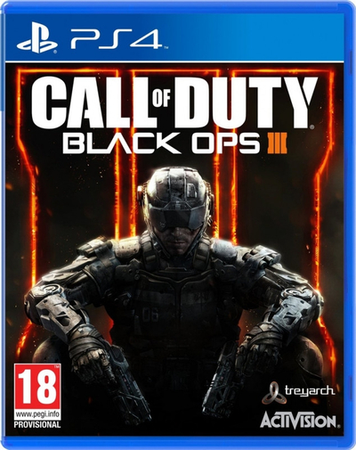 Call of Duty Black Ops 3 PlayStation 4