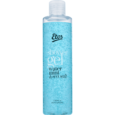 Etos Watermint & Seasalt Showergel 250 ML