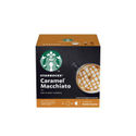 Starbucks Caramel Macchiato - 6 Dolce Gusto koffiecups