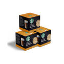 Starbucks Caramel Macchiato - 3 x 6 Dolce Gusto koffiecups