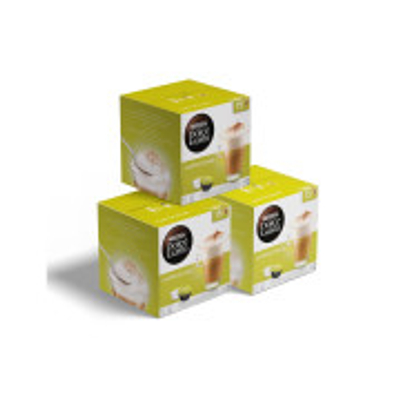 NESCAFÉ Cappuccino - 3 x 15 Dolce Gusto koffiecups