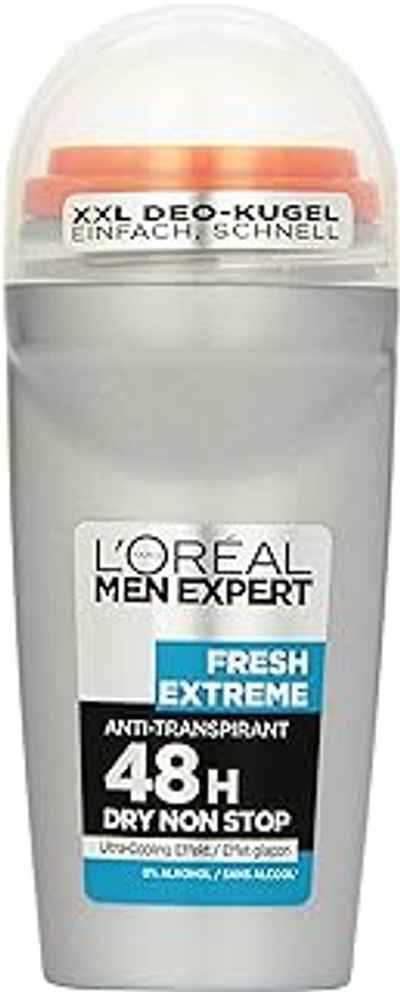 L'Oréal Men Expert Deodorant Fresh Extreme, 50 ml