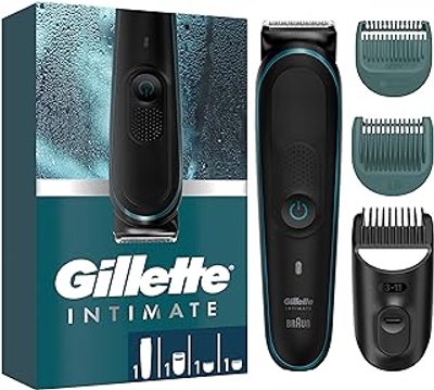 Gillette Intimate Trimmer i5 - SkinFirst (intieme zone) - trimmer voor mannen