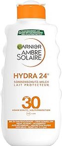 Garnier Zonnebrandcrème, SPF 30, hydraterende zonnecrème - 200 ml